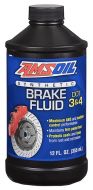Amsoil Synthetic Brake Fluid, DOT 3 & 4